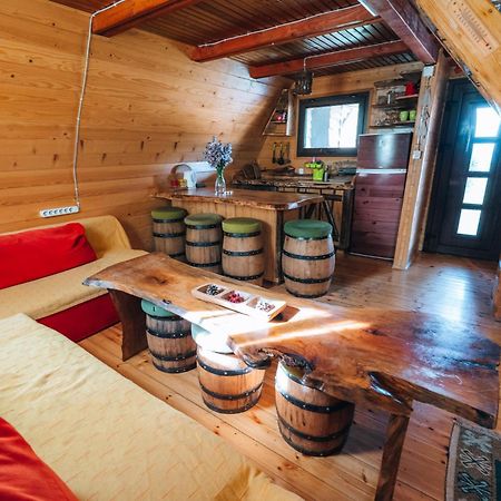 Vikendica Pustolov - Uvac, Zlatar Villa Nova Varoš Eksteriør billede