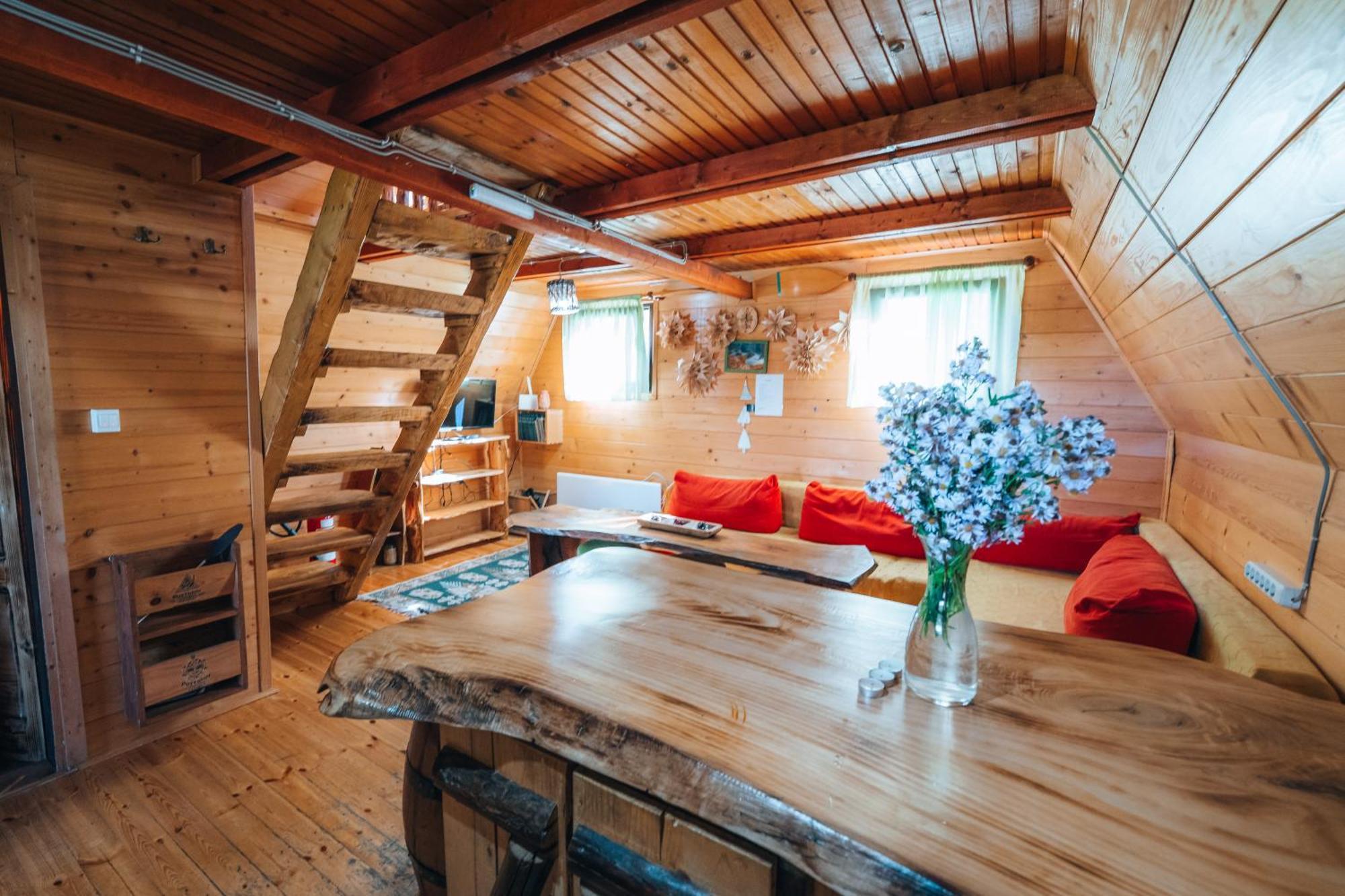 Vikendica Pustolov - Uvac, Zlatar Villa Nova Varoš Eksteriør billede