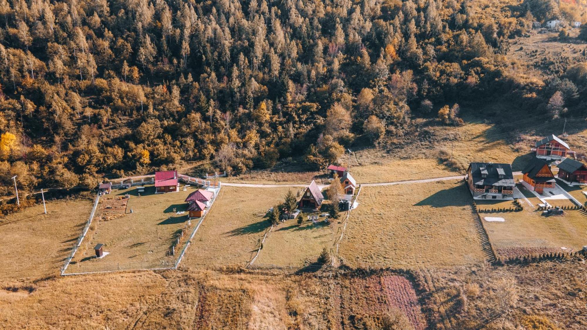 Vikendica Pustolov - Uvac, Zlatar Villa Nova Varoš Eksteriør billede